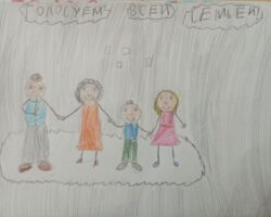 Учащиеся художественного отделения ГУО "Кореличская ДШИ"