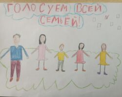 Учащиеся художественного отделения ГУО "Кореличская ДШИ"