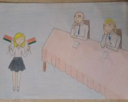 Курмель Мария, 15 лет, Волковыск