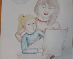 Макар Никита, 12 лет, аг. Мосты Правые.
