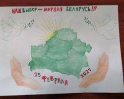 Бутько Дмитрий, 11 лет, Каролинская средняя школа, Зельвенский район